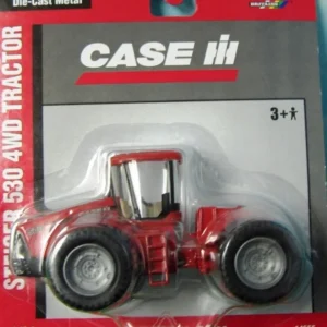 Manufacturer_ERTL Tractors<1/64 Case IH Steiger 530 4WD with Duals