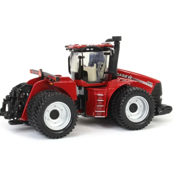 Manufacturer_ERTL Tractors<1/64 Case IH Steiger 645 with Front & Rear Duals, ERTL Prestige Collection