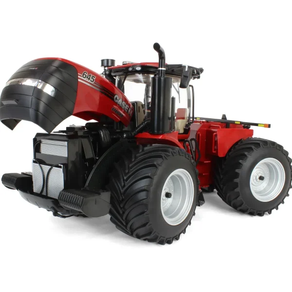 Manufacturer_ERTL Tractors<1/16 Case IH Steiger 645 with LSW Tires, ERTL Prestige