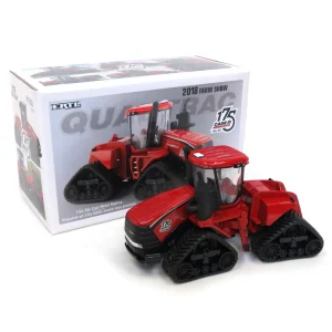 Manufacturer_ERTL Tractors<1/64 Case IH Steiger Quadtrac, 175th Anniversary, 2018 Farm Show