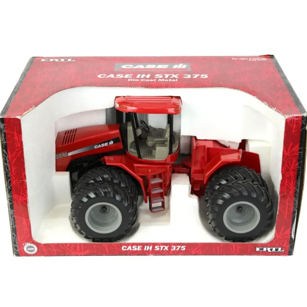 Manufacturer_ERTL Tractors<1/16 Case IH STX375 Steiger