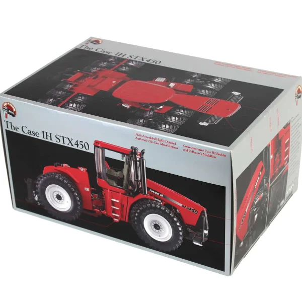 Manufacturer_ERTL Tractors<1/32 Case IH STX450 Steiger, ERTL Series II Precision #1