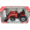 Manufacturer_ERTL Tractors<1/16 Case IH Tractor with Loader by ERTL