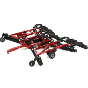 Manufacturer_ERTL Implements<1/64 Case IH True-Tandem 330 Turbo Disk Harrow