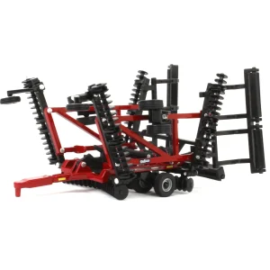 Manufacturer_ERTL Implements<1/64 Case IH True-Tandem 330 Turbo Disk Harrow