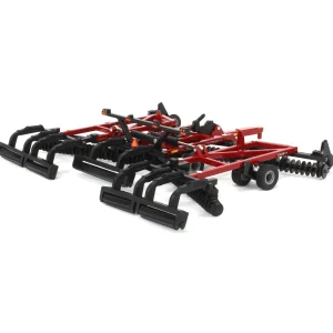 Manufacturer_ERTL Implements<1/64 Case IH True-Tandem 330 Turbo Disk Harrow