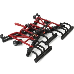 Manufacturer_ERTL Implements<1/64 Case IH True-Tandem 330 Turbo Disk Harrow