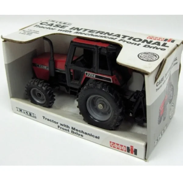 Manufacturer_ERTL Tractors<1/32 Case International 2294 Cab Tractor with MFD & 3 Point Hitch