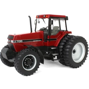 Manufacturer_ERTL Tractors<1/16 Case International 7130 Magnum Tractor, ERTL Prestige