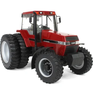 Manufacturer_ERTL Tractors<1/16 Case International 7130 Magnum Tractor, ERTL Prestige