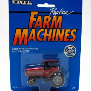 Manufacturer_ERTL Tractors<1/64 Case International 7210 2WD Tractor by ERTL