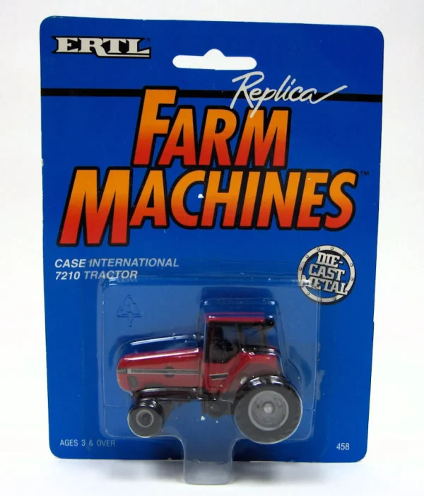 Manufacturer_ERTL Tractors<1/64 Case International 7210 2WD Tractor by ERTL