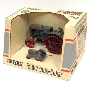 Manufacturer_ERTL Tractors<1/16 Case L & 1/43 Case L 2 Piece Set by ERTL