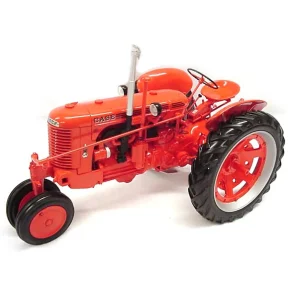Manufacturer_Other Tractors<1/12 Case SC Tractor, Franklin Mint Precision Models #6