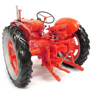 Manufacturer_Other Tractors<1/12 Case SC Tractor, Franklin Mint Precision Models #6