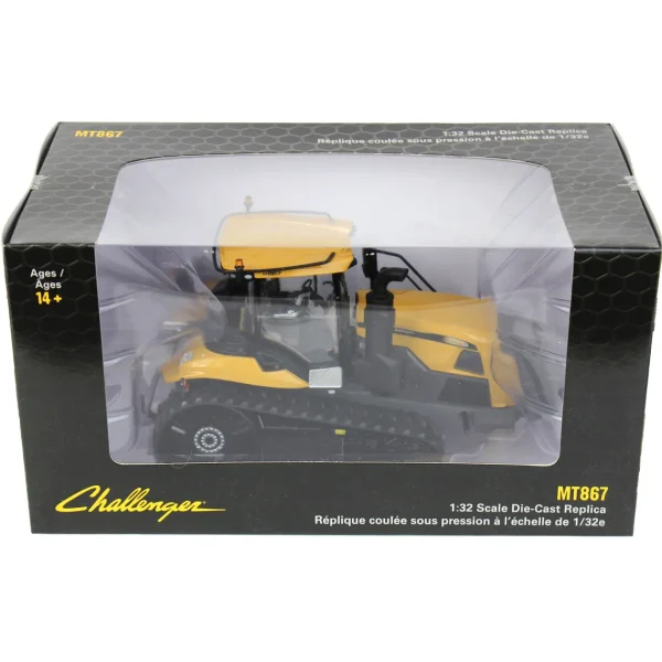 Outback Toys Tractors<1/32 Challenger MT867 Track Tractor