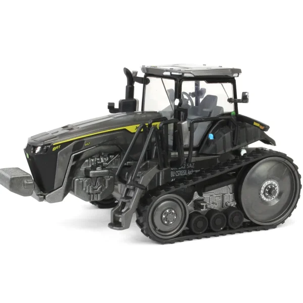 Manufacturer_ERTL Tractors<Charcoal Chase Unit ~ 1/64 John Deere 8RT 410 Tractor, 2024 Farm Show