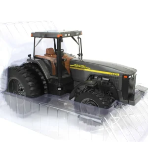 Manufacturer_ERTL Tractors<Charcoal Chase Unit ~ 1/16 John Deere 8410, Farm Show 25th Anniversary