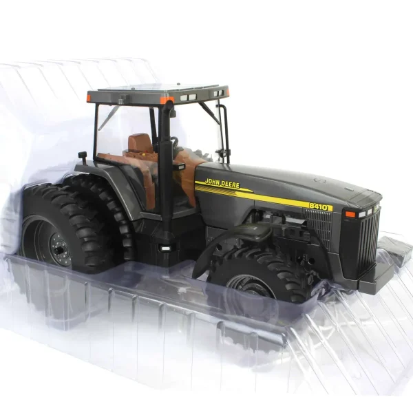 Manufacturer_ERTL Tractors<Charcoal Chase Unit ~ 1/16 John Deere 8410, Farm Show 25th Anniversary