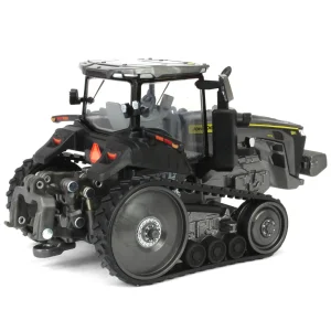 Manufacturer_ERTL Tractors<Charcoal Chase Unit ~ 1/64 John Deere 8RT 410 Tractor, 2024 Farm Show