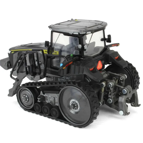 Manufacturer_ERTL Tractors<Charcoal Chase Unit ~ 1/64 John Deere 8RT 410 Tractor, 2024 Farm Show