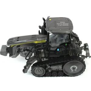 Manufacturer_ERTL Tractors<Charcoal Chase Unit ~ 1/64 John Deere 8RT 410 Tractor, 2024 Farm Show