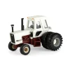 Manufacturer_ERTL Tractors<Chase Unit ~ 1/64 Allis Chalmers 7080 Maroon Belly Tractor with Rear Duals