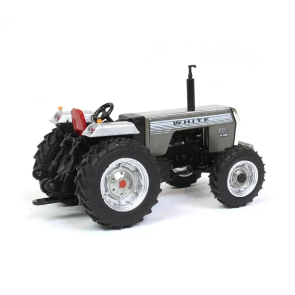 Manufacturer_SpecCast Tractors<Chase Unit ~ 1/64 High Detail White Field Boss 2-105 Open Station with MFD, 2018 Toy Tractor Times