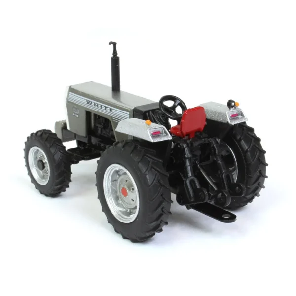 Manufacturer_SpecCast Tractors<Chase Unit ~ 1/64 High Detail White Field Boss 2-105 Open Station with MFD, 2018 Toy Tractor Times