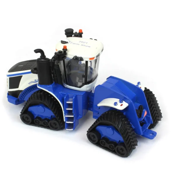 Manufacturer_ERTL Tractors<Chase Unit ~ 1/64 New Holland T9.600 SmartTrax, 2021 Farm Show Edition
