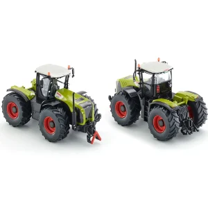 Manufacturer_SIKU Tractors<1/32 Claas 5000 Xerion 4WD Tractor