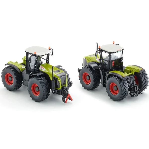 Manufacturer_SIKU Tractors<1/32 Claas 5000 Xerion 4WD Tractor