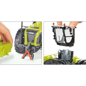 Manufacturer_SIKU Tractors<1/32 Claas 5000 Xerion 4WD Tractor