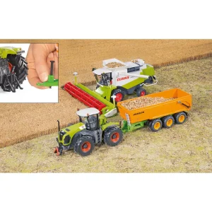 Manufacturer_SIKU Tractors<1/32 Claas 5000 Xerion 4WD Tractor
