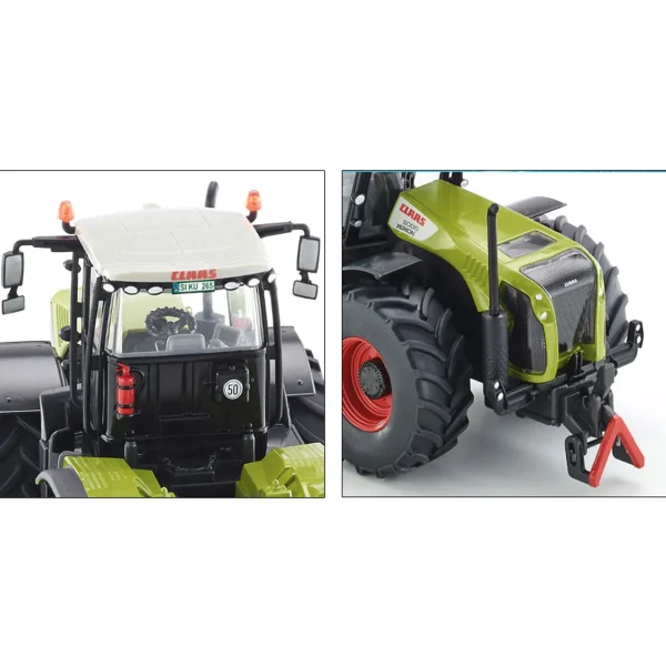 Manufacturer_SIKU Tractors<1/32 Claas 5000 Xerion 4WD Tractor