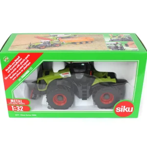 Manufacturer_SIKU Tractors<1/32 Claas 5000 Xerion 4WD Tractor