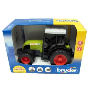 Manufacturer_Bruder Toys Tractors<1/16 Claas Nectis 267 F Tractor