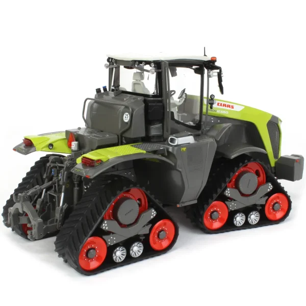 Manufacturer_Other Tractors<1/32 Claas Xerion 12.650 Terra Trac Tractor, North America Edition