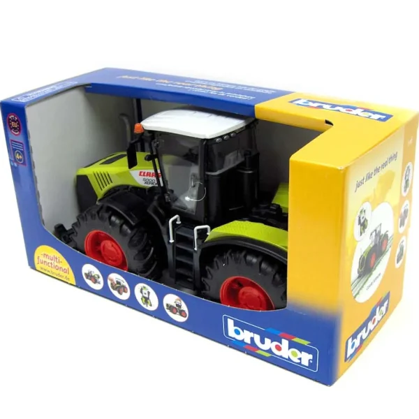 Manufacturer_Bruder Toys Tractors<Claas Xerion 5000 Tractor by Bruder
