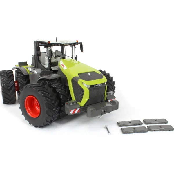 Manufacturer_Other Tractors<1/32 Claas Xerion 12.650 with Front & Rear Duals