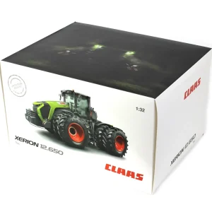 Manufacturer_Other Tractors<1/32 Claas Xerion 12.650 with Front & Rear Duals