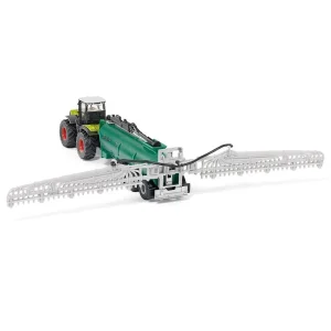 Manufacturer_SIKU Implements<1/87 Claas Xerion 5000 with Slurry Tanker