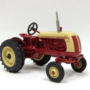 Manufacturer_ERTL Tractors<1/16 Cockshutt 20 Deluxe Tractor, National Farm Toy Museum