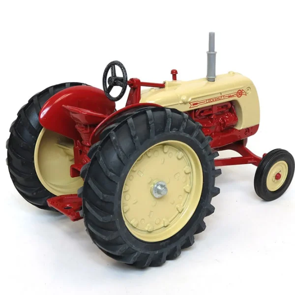 Manufacturer_ERTL Tractors<1/16 Cockshutt 50 Deluxe Wide Front Tractor, 1986 National Farm Toy Museum
