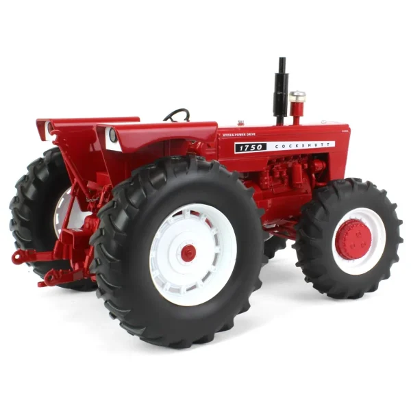 Manufacturer_SpecCast Tractors<1/16 Cockshutt 1750 Tractor with Front Wheel Assist