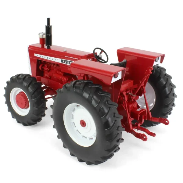 Manufacturer_SpecCast Tractors<1/16 Cockshutt 1750 Tractor with Front Wheel Assist