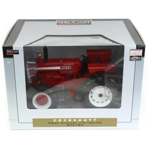 Manufacturer_SpecCast Tractors<1/16 Cockshutt 1750 Tractor with Front Wheel Assist