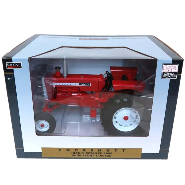 Manufacturer_SpecCast Tractors<1/16 Cockshutt 1800 Wide Front