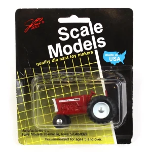 Manufacturer_Scale Models Tractors<1/64 Cockshutt 1855 Wide Front by Scale Models