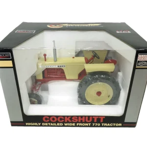 Manufacturer_SpecCast Tractors<1/16 Cockshutt 770 Wide “Gas” High Detail by SpecCast